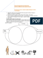 Séquence Présentation de La Biodiversité