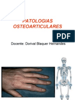 Patologias Osteoarticulares