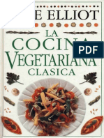 Cocina - La Cocina Vegetariana Clasica