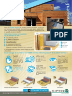 Fiche Toiture Terrasse