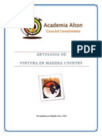 Antologia Del Taller de Arte Country