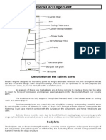 Overall Arrangement: Description of The Salient Parts