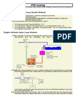 PID Tuning