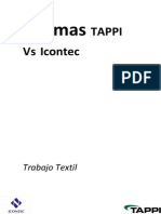 Normas TAPPI Vs Icontec