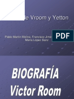 Teoria Vroom y Yetton