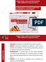 Curso Nivel I Fiba Americas 2a Ed - Web