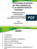 Presentacion Diagnostico Empresa