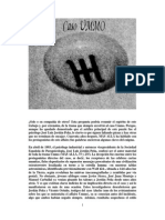 Javier Sierra - Caso Ummo PDF