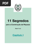 11 Segredos para A Criaçao Da Riqueza