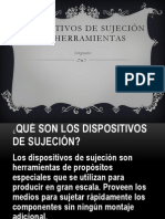 Dispositivos de Sujeción de Herramientas