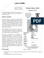 Municipio Almirante Padilla - Reseña