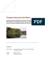 Parque Nacional Del Manu