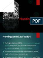 Huntington Disease