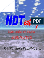 NDT Chile Rad Digital