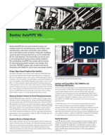 Bentley Autopipe V8: The Most Productive Tool For Pipe Stress Analysis