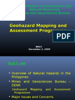 Geohazards