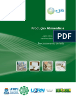 Processamento de Leite PDF