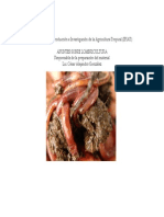 Agricultura Ecologica - Apuntes Sobre Lombricultura PDF