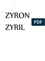 ZYRON