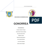 Gonorrea