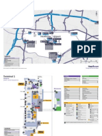 Heathrow T1 Map