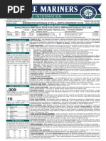 08.31.14 Game Notes