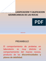 Clasificación MR Clase 1