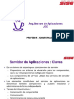 Arquitectura Aplicaciones J2EE