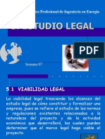 Estudio Legal y Organizacional