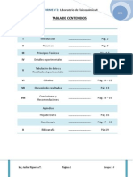 Informe 7 - Electroquímica