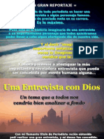 Entrevista Con Dios