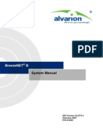 Manual Alvarion BreezeNET B