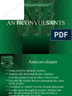 Group 1 - Anticonvulsants