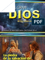 04-La Piedra de La Salvación de Dios - ESPAÑOL