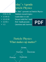 Particle Physics