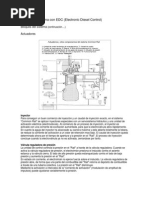 Gestion EDC Diesel