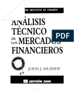 Murphy-Analisis Tecnico de Los Mercados Financieros