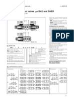 Solenoid Directional Valves Dhe and Dher: Direct Operated, ISO 4401 Size 06