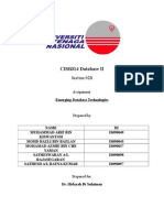 CISB314 Database II: Section 02B