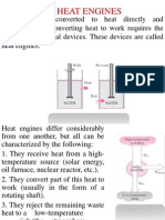 Vapor Power Cycles Lecture 1