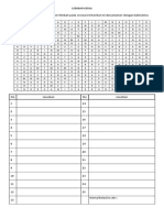 Lembar Kerja Temukan 25 Kata/istilah Dalam Materi Limbah Pada Crossword Berikut Ini Dan Jelaskan Dengan Kalimatmu Sendiri !