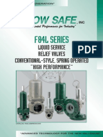 Flow Safe - F84L - Catalogue