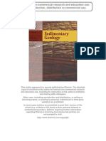 Sedimentary Geology