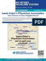 Saint Peter's Physician Associates - Our Doctors in Your Neighborhood