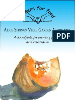 Vegie Garden Handbook For Growing Food in Arid Lands