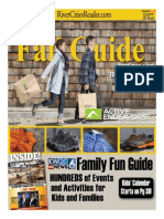 River Cities' Reader Fall Guide and KWQC Family Fun Guide