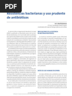 Resistencia Bacteriana