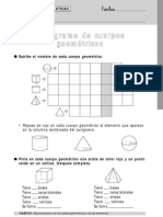 M4crucigrama de Cuerpos