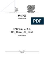 Tutorial Ip 2 Win English