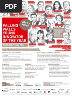 Falling Walls Lab Berlin